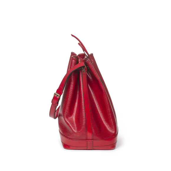 Louis Vuitton Noe Black Stitching GM - Picture 4 of 5